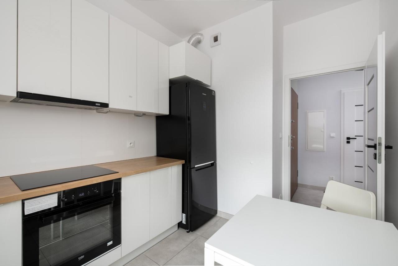 Roof Terrace Old Town Apartments With Private Parking Гданьск Экстерьер фото