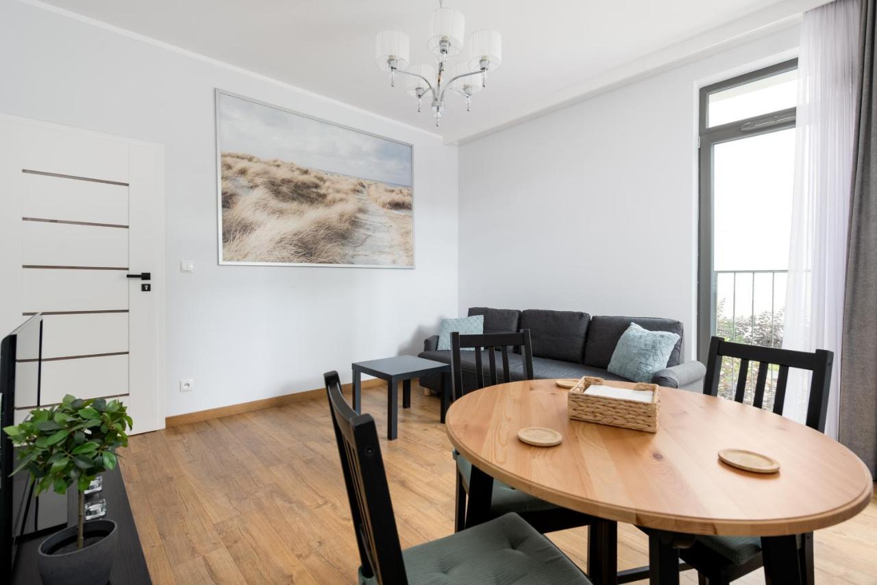 Roof Terrace Old Town Apartments With Private Parking Гданьск Экстерьер фото