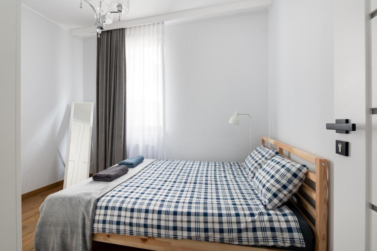 Roof Terrace Old Town Apartments With Private Parking Гданьск Экстерьер фото