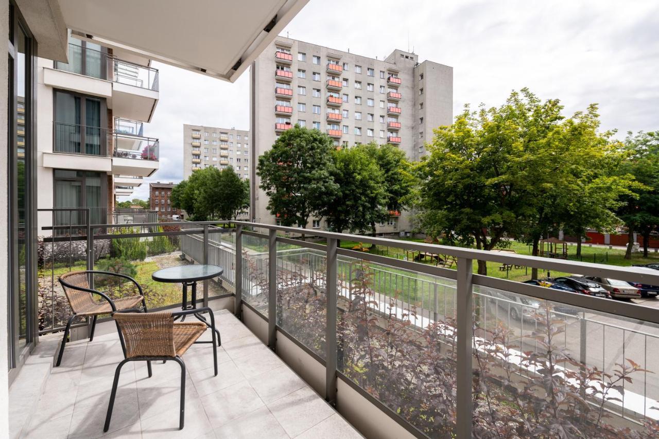 Roof Terrace Old Town Apartments With Private Parking Гданьск Экстерьер фото
