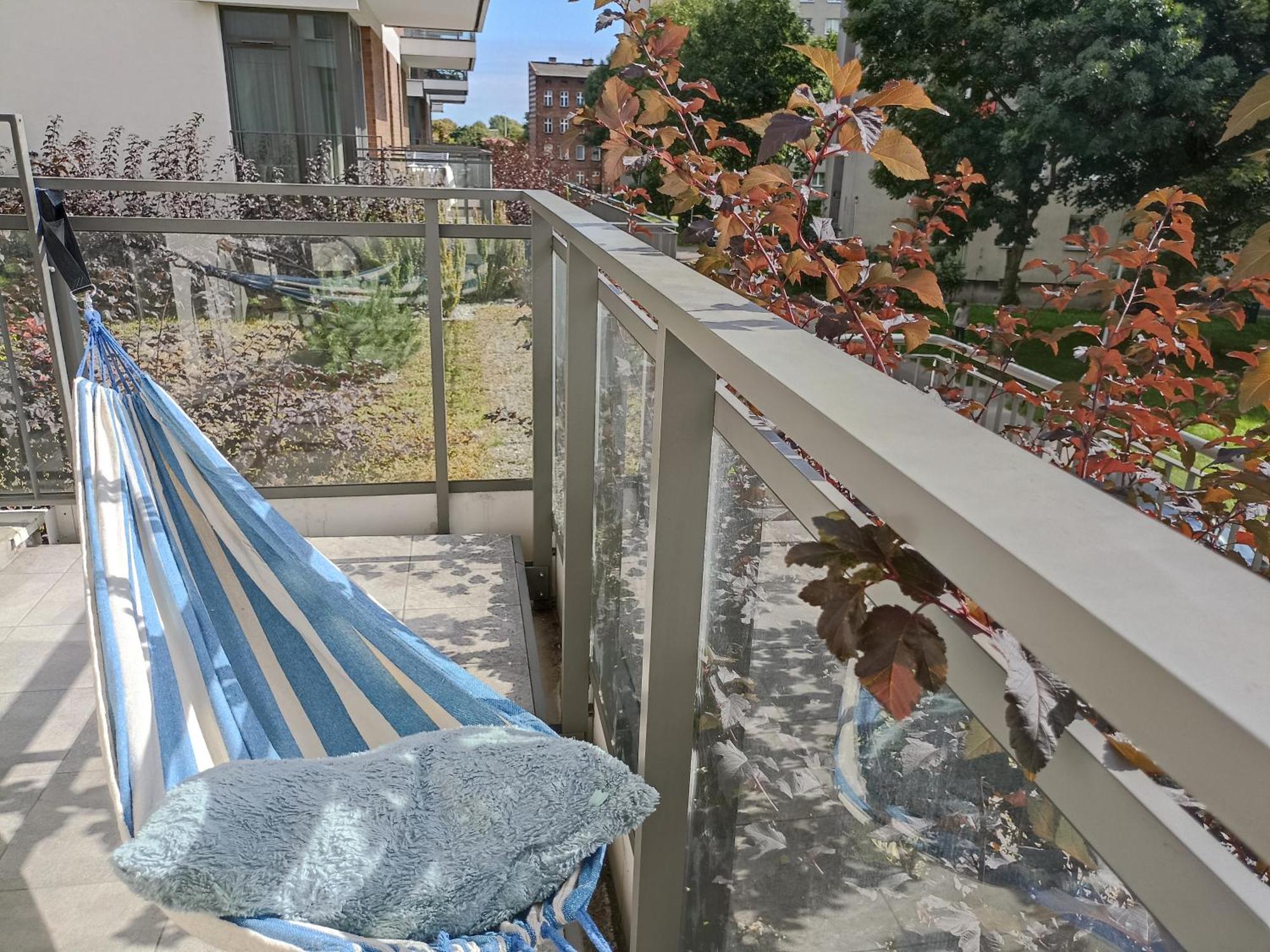 Roof Terrace Old Town Apartments With Private Parking Гданьск Экстерьер фото