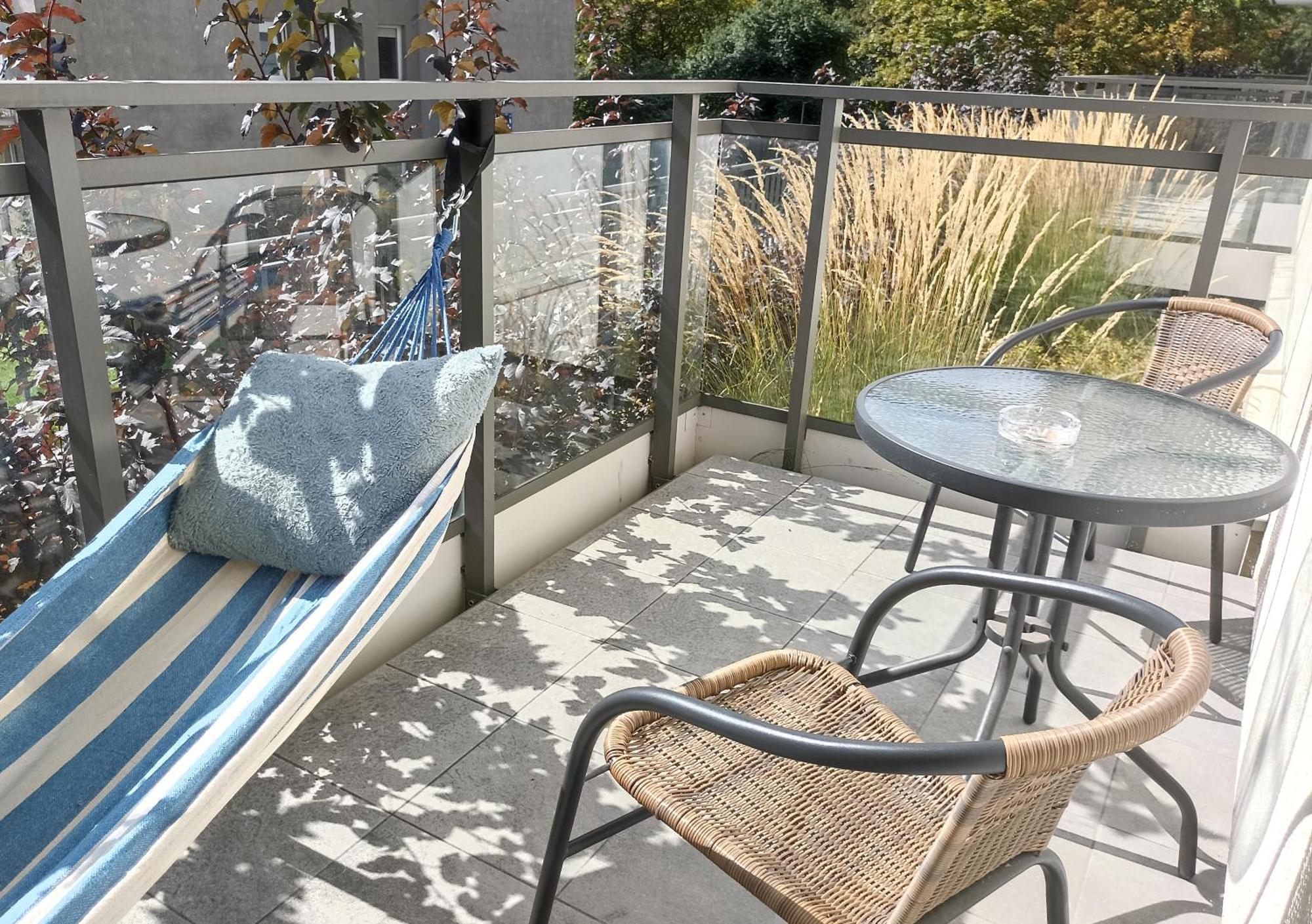 Roof Terrace Old Town Apartments With Private Parking Гданьск Номер фото